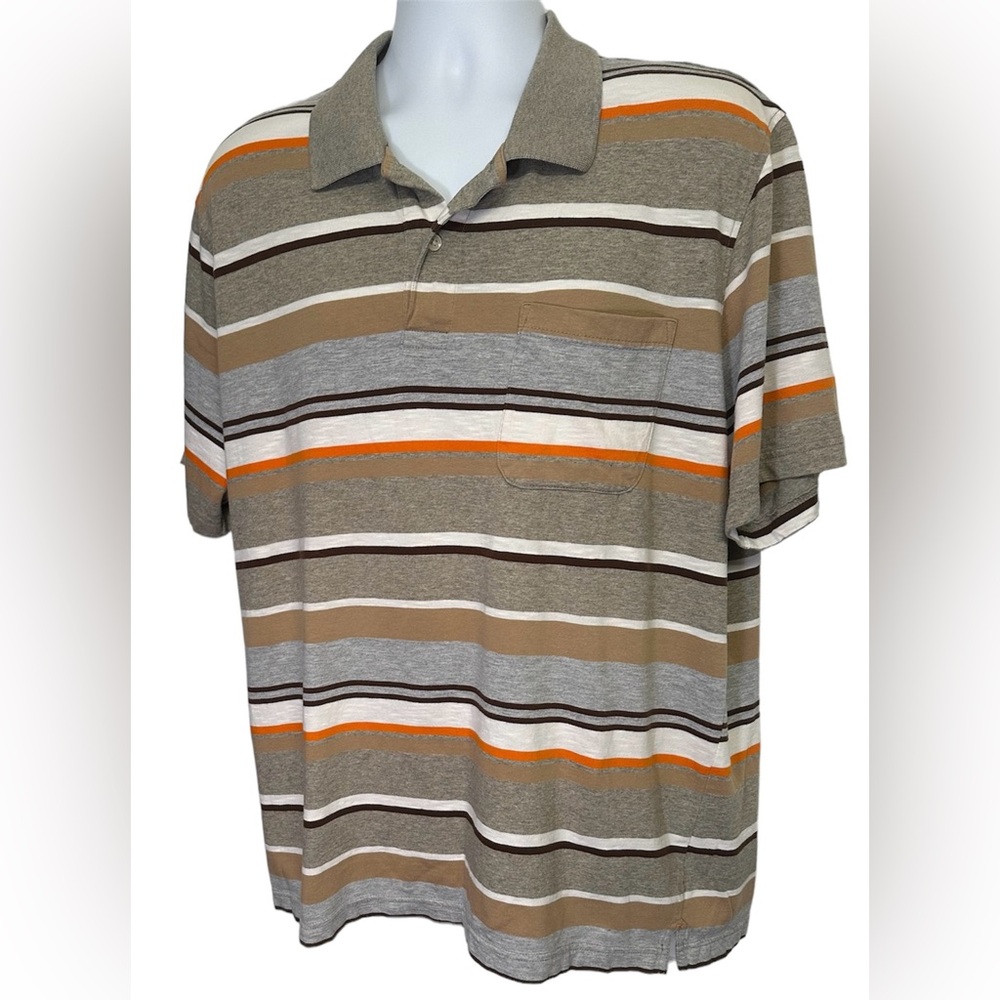 George XL (46-48) Polo